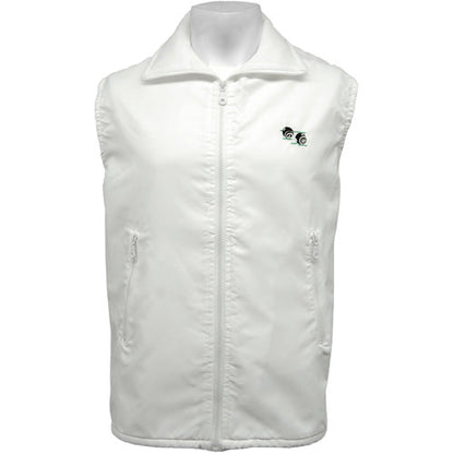 Bowls Logo Fleece Lined Gilet