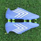 Boys Cleats High Top Soccer Boots - Ankle Football Soccer Boots