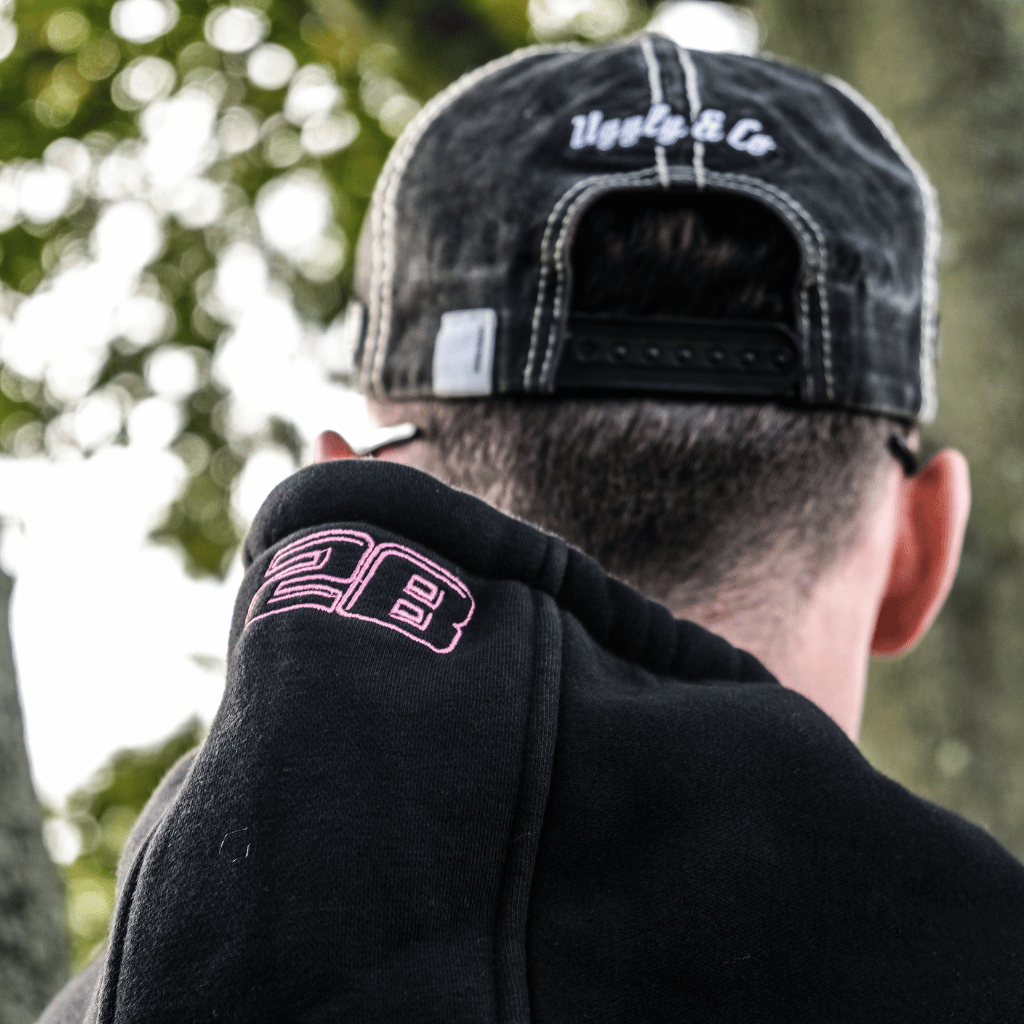 Brad Ray No.28 Hoodie