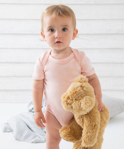 Organic Baby Bodysuit
