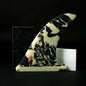 Deflow Self Surfboards longboard fin