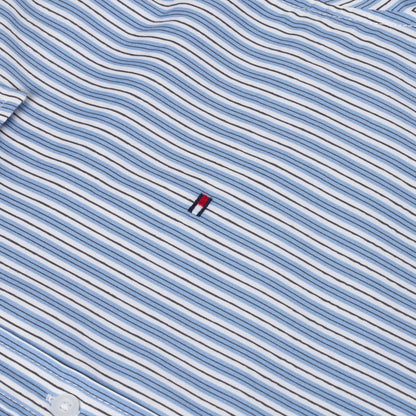 Tommy Hilfiger Striped Fitted Shirt