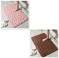 Pebble Stone Bathroom Carpet Toilet Floor Mat Door Mat