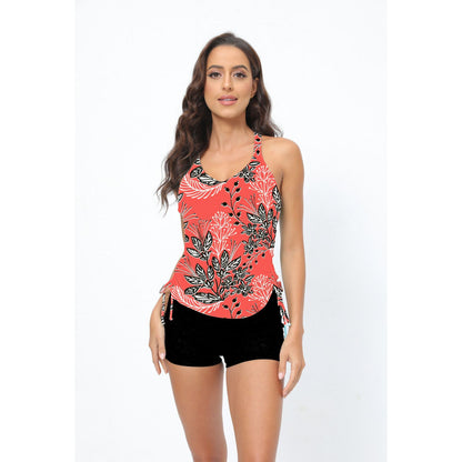 New Women's Seperated Swimwear Size Printing