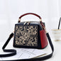 Women's Shoulder Bag Cross-body Embroidery