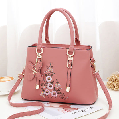 Fashion Ladies Large-capacity Portable Diagonal Bag