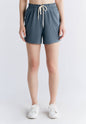 Organic Pyjama Shorts: Womens