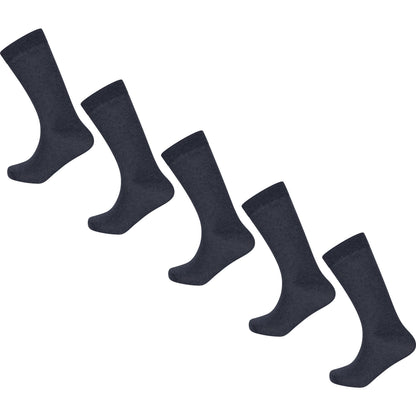 M&S 5 Pairs Cool & Fresh Cotton Rich Socks