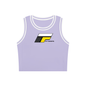 Women's Color Block Yoga Tank Top