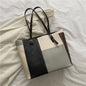 Large Capacity Totes Female Underarm