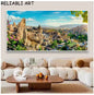 Living Room Decorative Painting Core