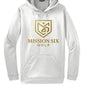 European Size Drop-shoulder Sleeve Casual Sports Hoodie Sweater