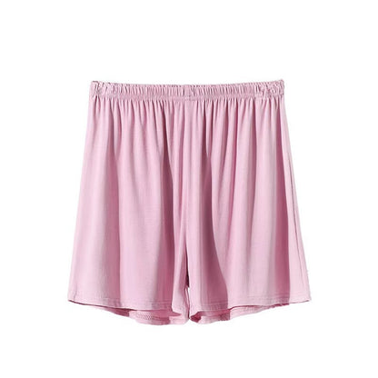Ms Mode's Lightweight Loose-fitting Summer Shorts