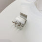 High Ponytail Clip Fixing Artifact Small Hair Clip