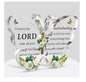 New Gift For Mother's Day Transparent Acrylic Butterfly Creative Desktop Decoration