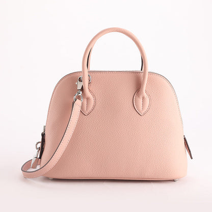 Women's Crossbody Genuine Leather Simple Shoulder Bag
