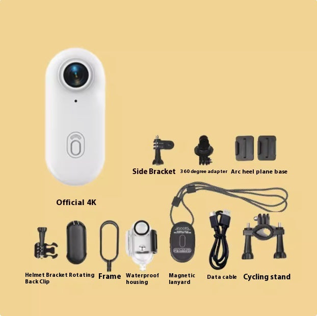 Outdoor Sports Camera In Helmet Motorcycle Bike Sport Mini Filming Bicycle Action 4K Professional Body Cam And Video Cameras