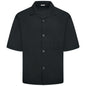 Full Button Open Collar Summer Shirt