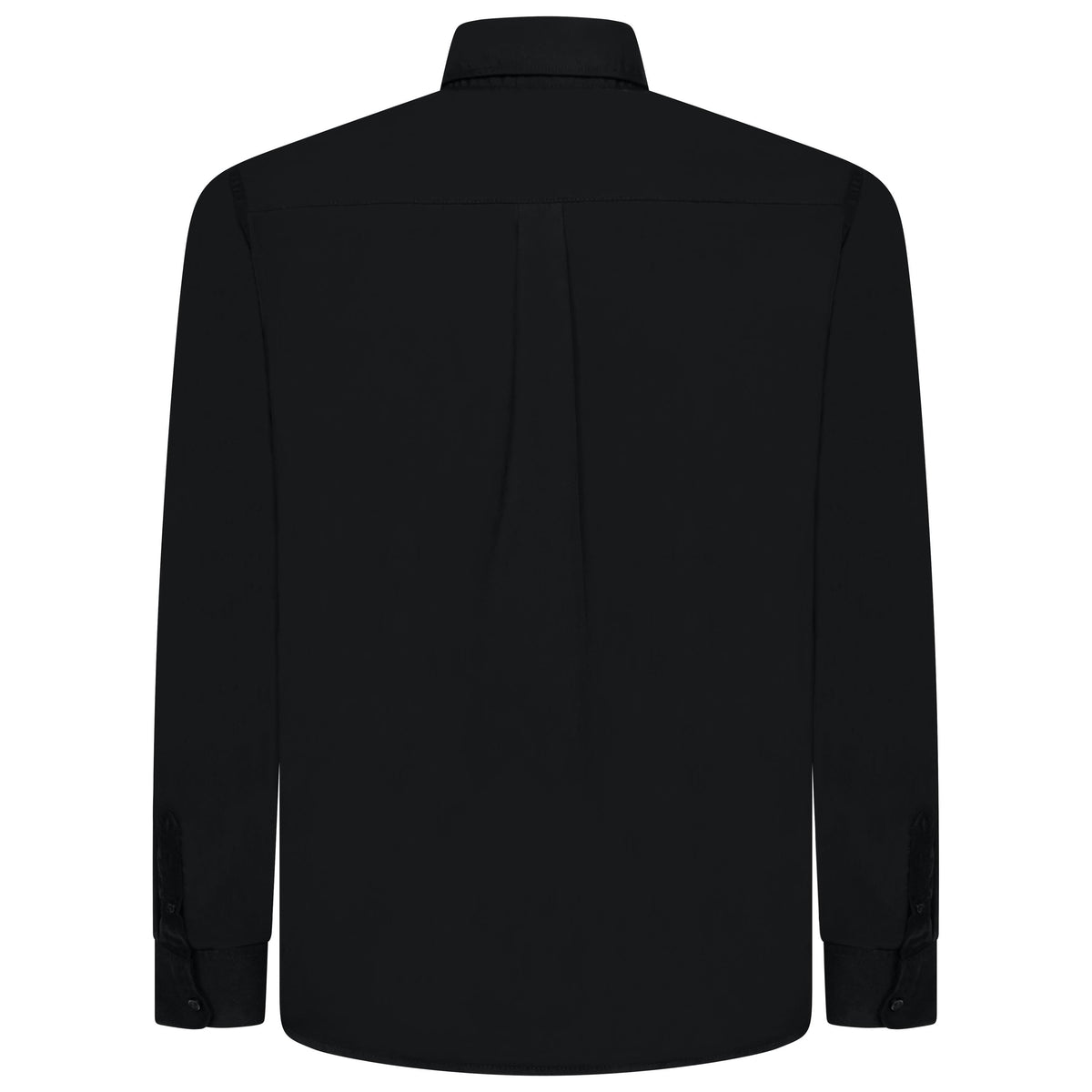 Classic Plain Long Sleeve Shirt