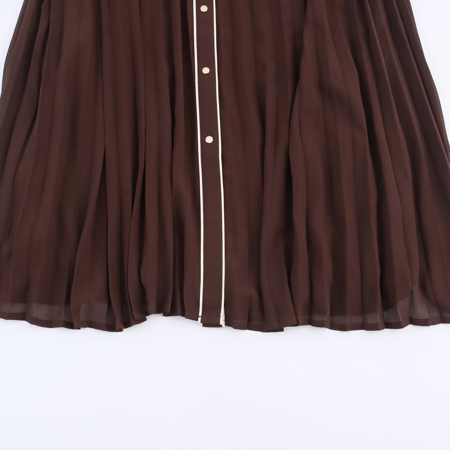 Ladies Simple Fashion Personality Dress