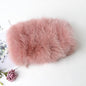 Fashion Fox Fur Warm Hand Warm Fox Fur Fur Women's Shoulder Chain Crossbody Bag