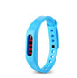 Plant Essential Oil Mosquito Repellent Silicone Bracelet