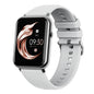 Premium Smart Waterproof Watch - IP67 Fitness Tracker with Bluetooth 5.2 | 1.69" HD Display