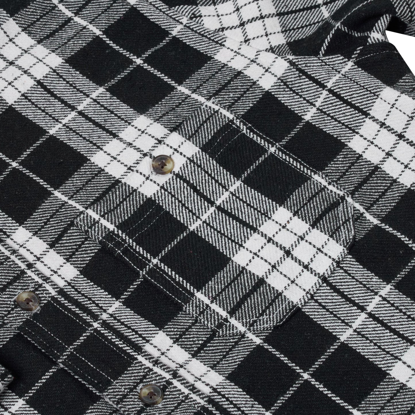 Fat Face Cotton Check Shirt