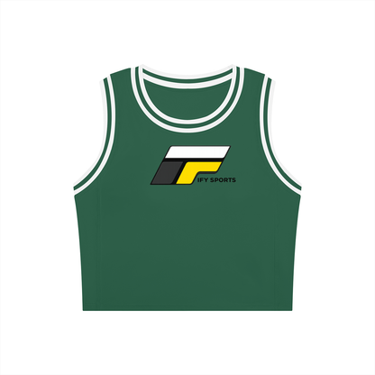 Women's Color Block Yoga Tank Top