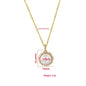 Necklace Light Luxury Versatile Niche Temperament