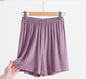 Ms Mode's Lightweight Loose-fitting Summer Shorts