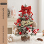 Decoration Christmas Tree Household Desk Ornaments