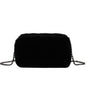Women's Fashion Plush Chain Shoulder Bag