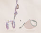 Cat Leash Anti-break Out Special Pet Chest Strap Adjustable
