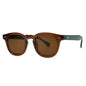 New Simple Sunglasses Round Rim Sunglasses