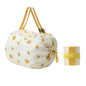 Large Capacity Shopping Bags Portable Foldable Reusable Grocery Bags Daily Commuting Picnic Camping Storage Bag