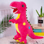 Spotted Dinosaur Pillow Cartoon Children's Doll Creative Plush Toy Doll Children's Day Gift