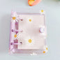 Kawaii Mini 3 Hole Daisy Notebook Planner Organizer Binder