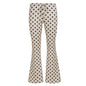Slim-fit Low-rise Figure-flattering Casual Trousers