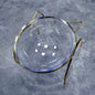 Glass Cat Bowl Drinking Dish Feeder For Pet Food Water Dishes Feeder With Metal Feeding Bowl Rack Cats Puppy Feeding Accessories