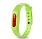 Plant Essential Oil Mosquito Repellent Silicone Bracelet