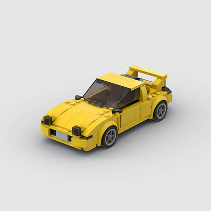 Educational Toy Small Particle Model