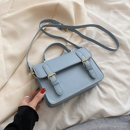 Small Square Shoulder Crossbody Bag