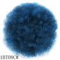 Kinkycurl Large Afro Fluffy Micro-curly Wig Hair Bag