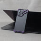 Premium Zinc Alloy iPhone Case - Luxury Protective Cover for iPhone 15/14/13 Series