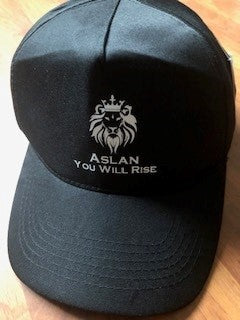 Aslan (You Will Rise) Baseball Cap