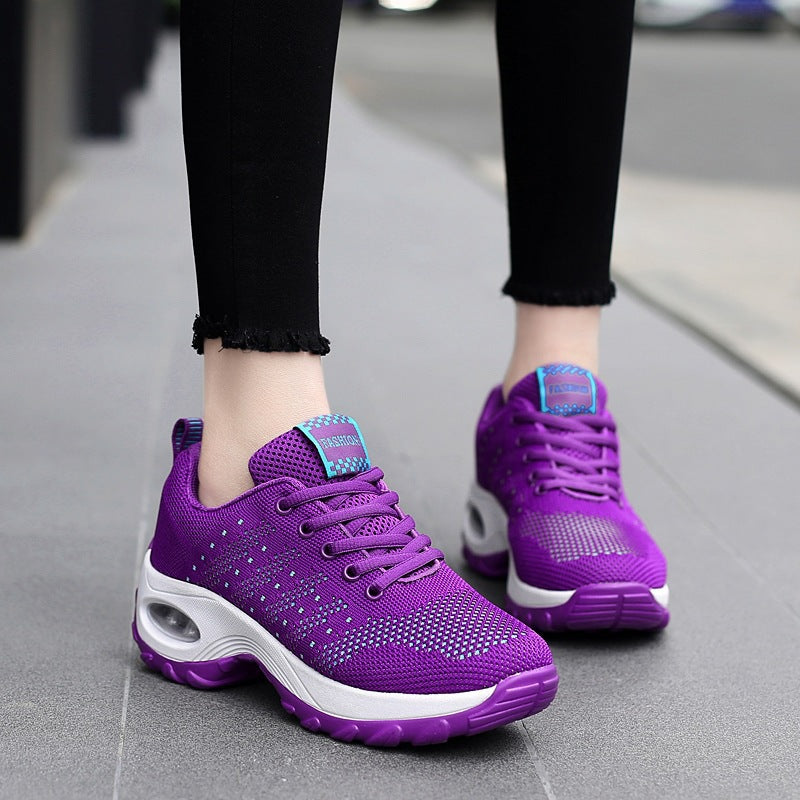 Thick Bottom Sneaker