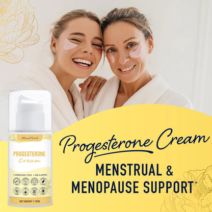 Female Progesterone Cream
