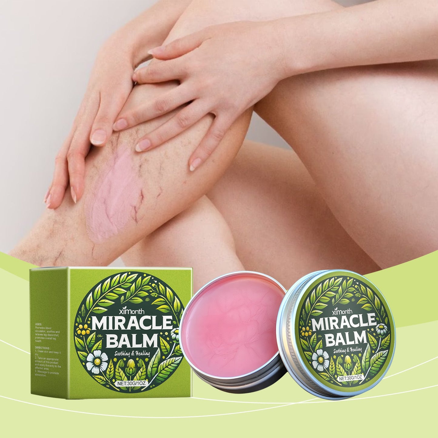 Leg Care Cream