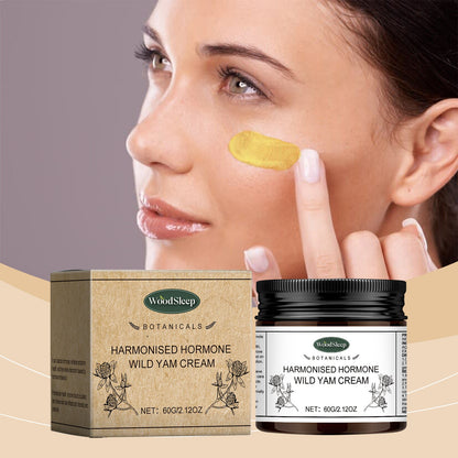 Wild Yam Care Cream